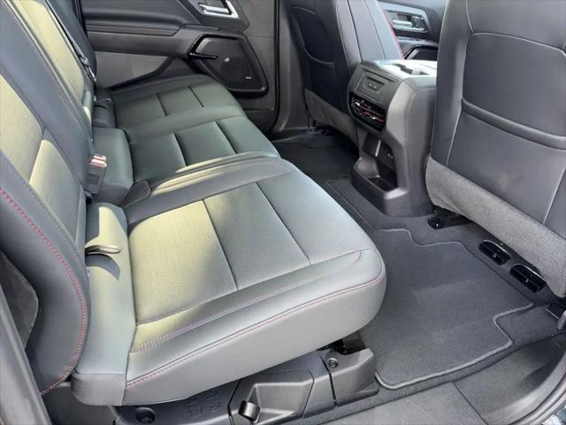 2024 Chevrolet Silverado EV First-Edition RST 4WD