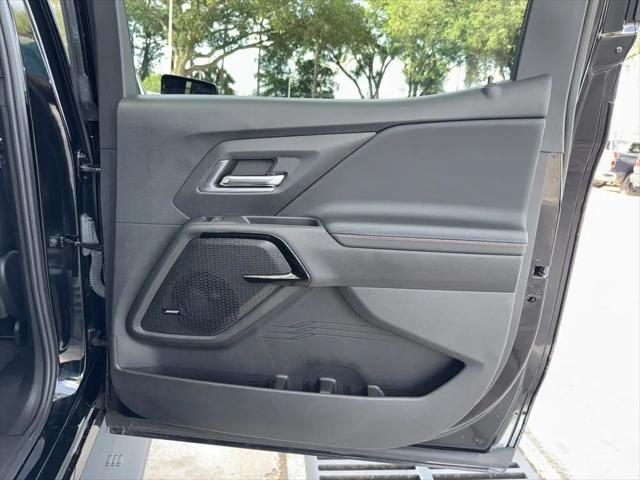 2024 Chevrolet Silverado EV First-Edition RST 4WD