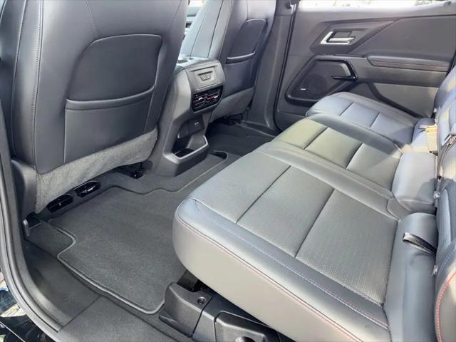 2024 Chevrolet Silverado EV First-Edition RST 4WD