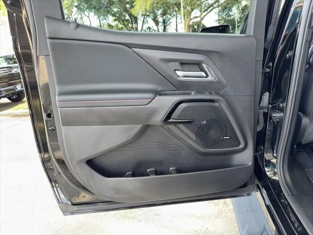 2024 Chevrolet Silverado EV First-Edition RST 4WD