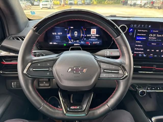 2024 Chevrolet Silverado EV First-Edition RST 4WD