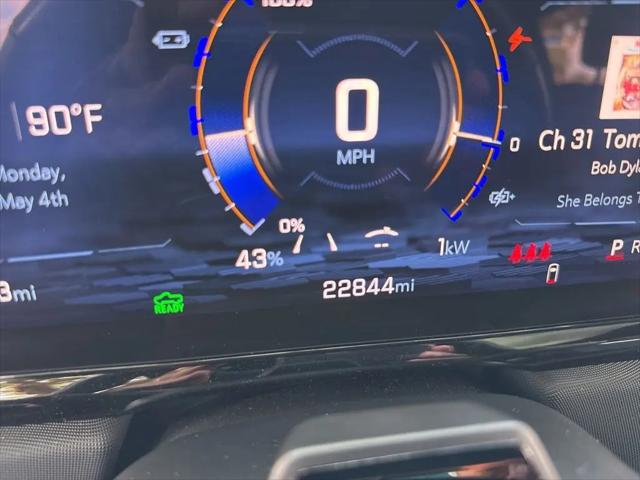 2024 Chevrolet Silverado EV First-Edition RST 4WD