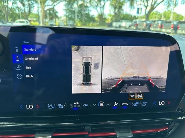 2024 Chevrolet Silverado EV First-Edition RST 4WD