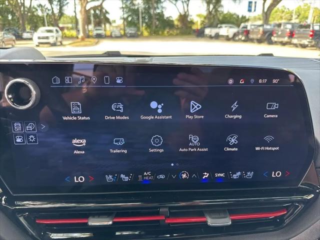 2024 Chevrolet Silverado EV First-Edition RST 4WD
