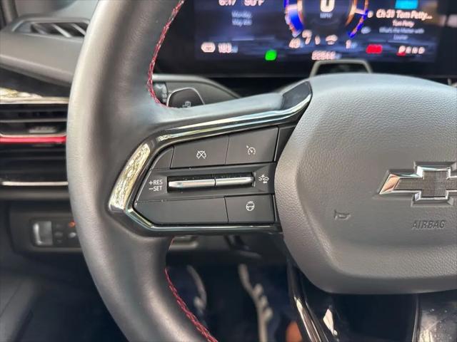 2024 Chevrolet Silverado EV First-Edition RST 4WD