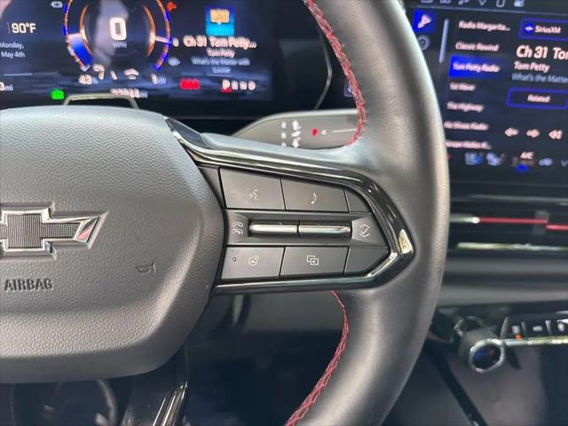 2024 Chevrolet Silverado EV First-Edition RST 4WD