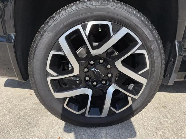 2024 Chevrolet Silverado EV First-Edition RST 4WD