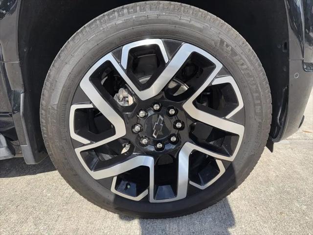 2024 Chevrolet Silverado EV First-Edition RST 4WD