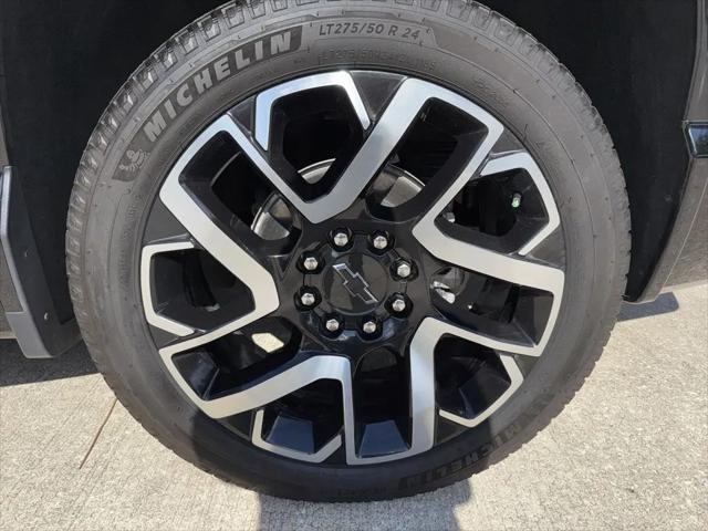 2024 Chevrolet Silverado EV First-Edition RST 4WD