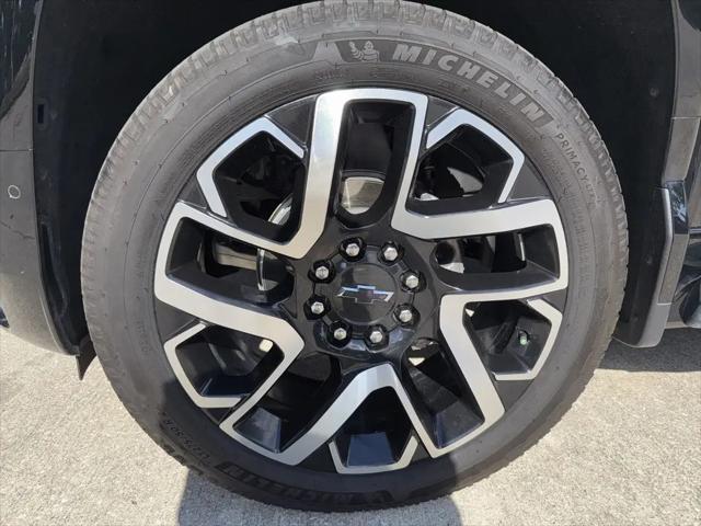 2024 Chevrolet Silverado EV First-Edition RST 4WD