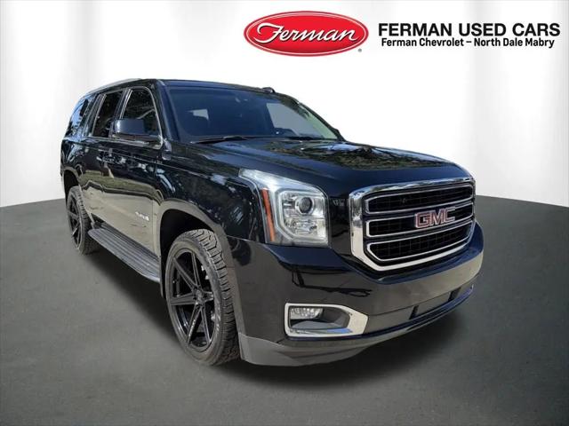 2018 GMC Yukon SLT for sale in Tampa, FL