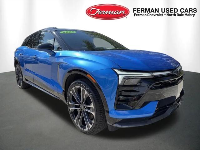 2025 Chevrolet V Blazer SS AWD for sale in Tampa, FL