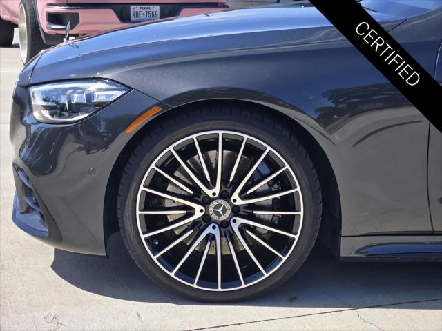 2022 Mercedes-Benz S 580 4MATIC