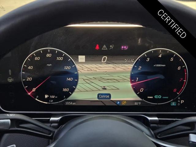 2022 Mercedes-Benz S 580 4MATIC