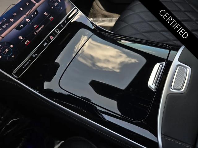 2022 Mercedes-Benz S 580 4MATIC
