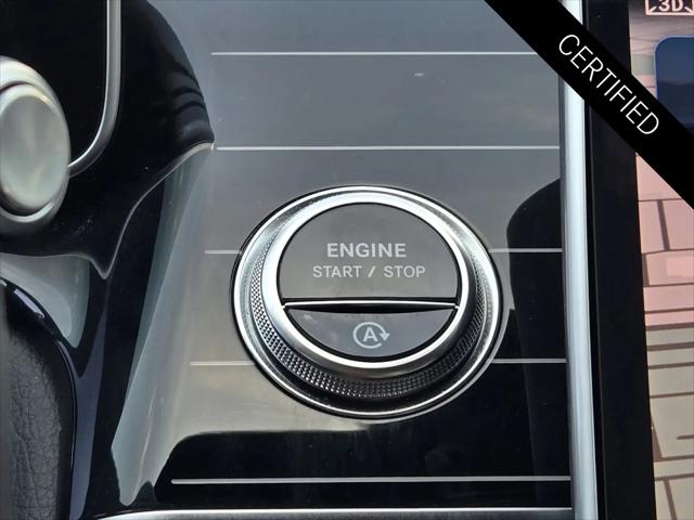2022 Mercedes-Benz S 580 4MATIC