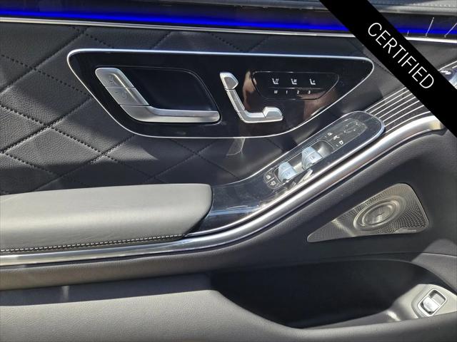 2022 Mercedes-Benz S 580 4MATIC