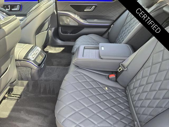 2022 Mercedes-Benz S 580 4MATIC