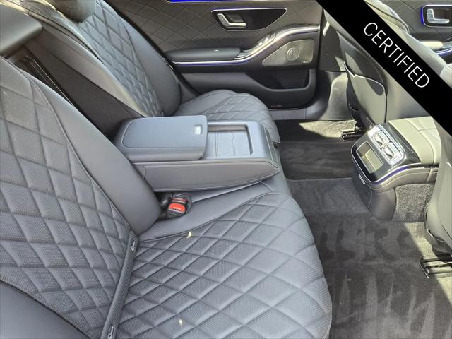 2022 Mercedes-Benz S 580 4MATIC