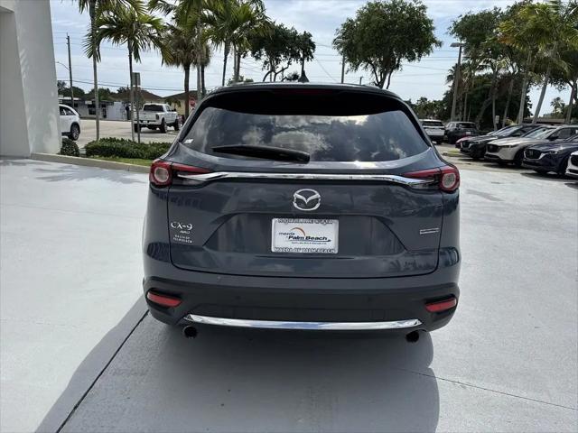 2023 Mazda CX-9 Carbon Edition
