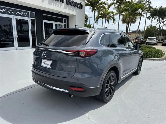 2023 Mazda CX-9 Carbon Edition