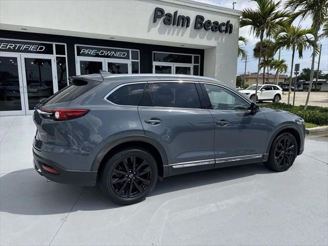 2023 Mazda CX-9 Carbon Edition