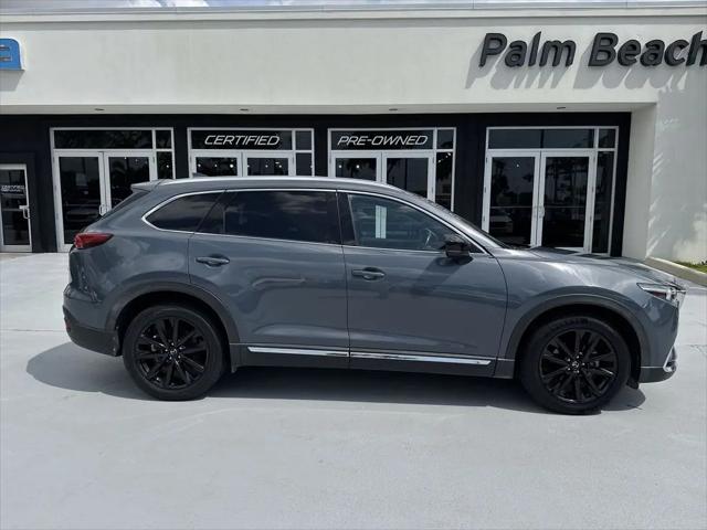 2023 Mazda CX-9 Carbon Edition