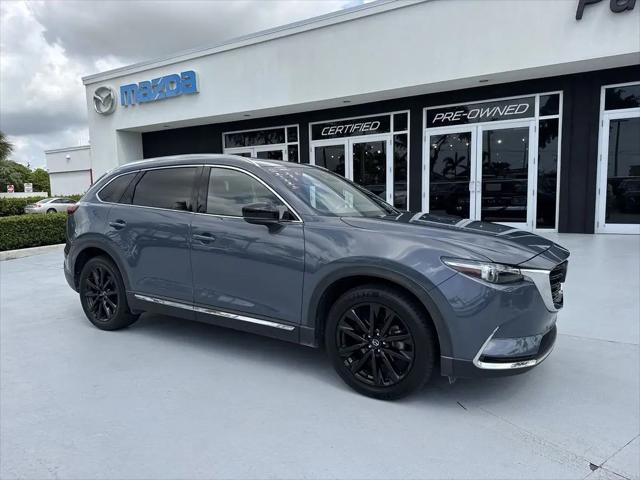 2023 Mazda CX-9 Carbon Edition