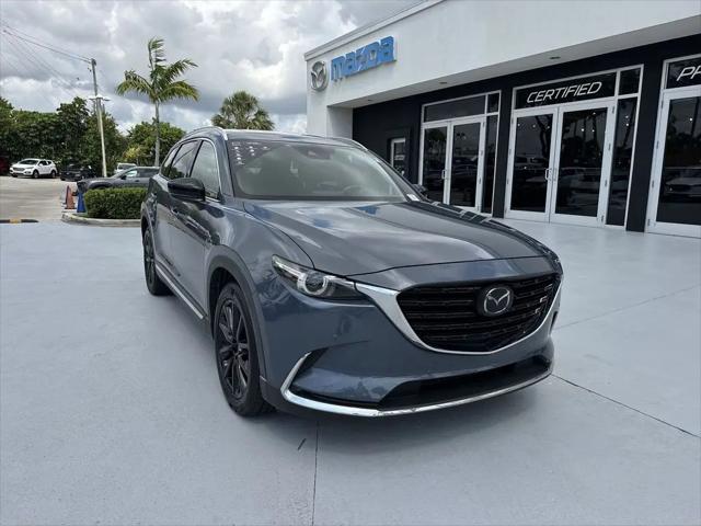 2023 Mazda CX-9 Carbon Edition