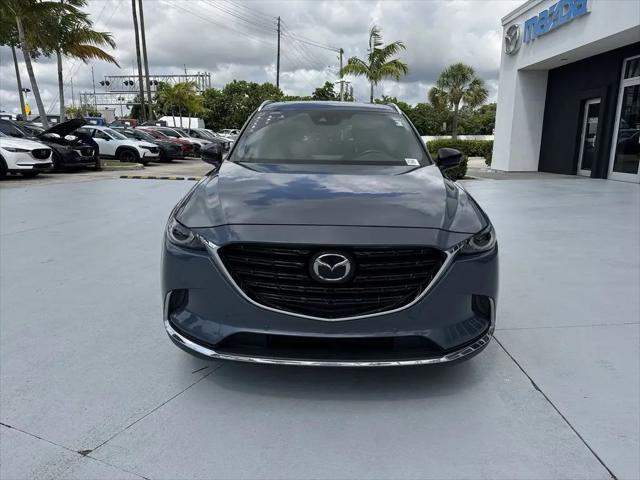 2023 Mazda CX-9 Carbon Edition