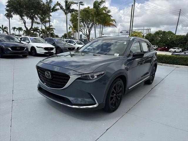 2023 Mazda CX-9 Carbon Edition