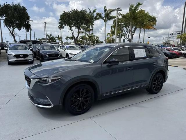 2023 Mazda CX-9 Carbon Edition