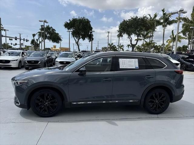 2023 Mazda CX-9 Carbon Edition
