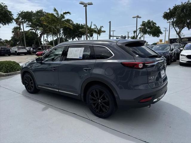 2023 Mazda CX-9 Carbon Edition