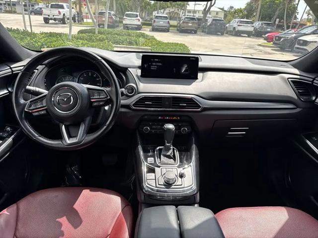 2023 Mazda CX-9 Carbon Edition