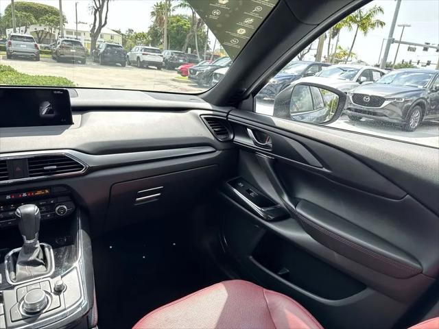 2023 Mazda CX-9 Carbon Edition