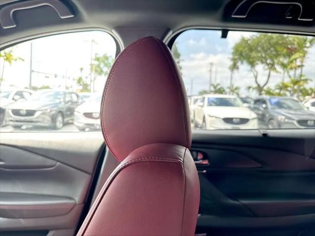 2023 Mazda CX-9 Carbon Edition