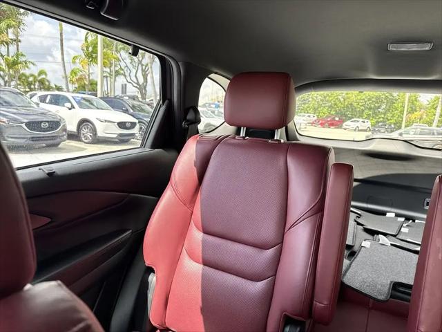 2023 Mazda CX-9 Carbon Edition