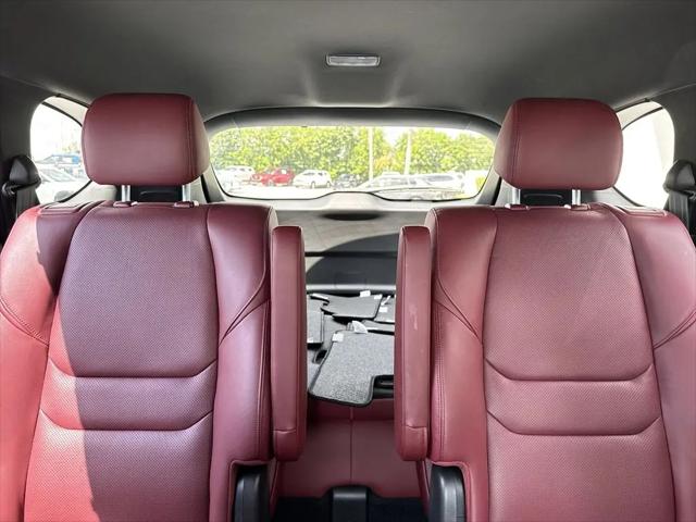 2023 Mazda CX-9 Carbon Edition