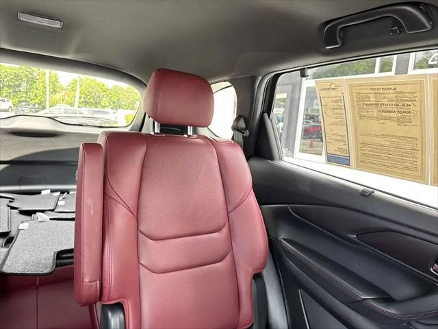 2023 Mazda CX-9 Carbon Edition