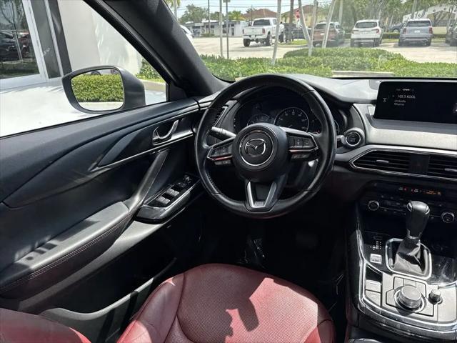 2023 Mazda CX-9 Carbon Edition