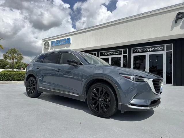 2023 Mazda CX-9 Carbon Edition