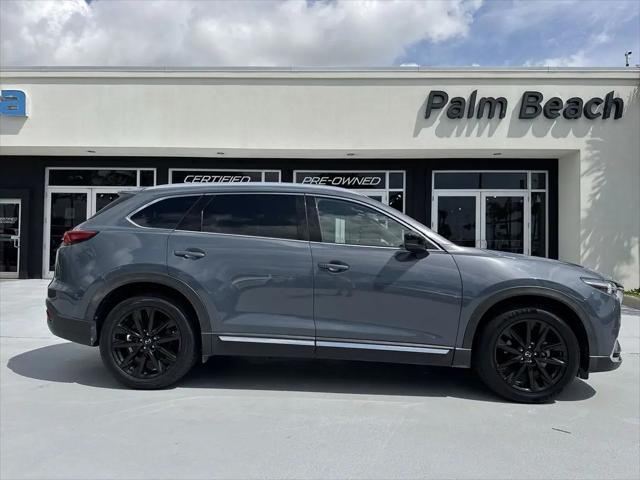 2023 Mazda CX-9 Carbon Edition