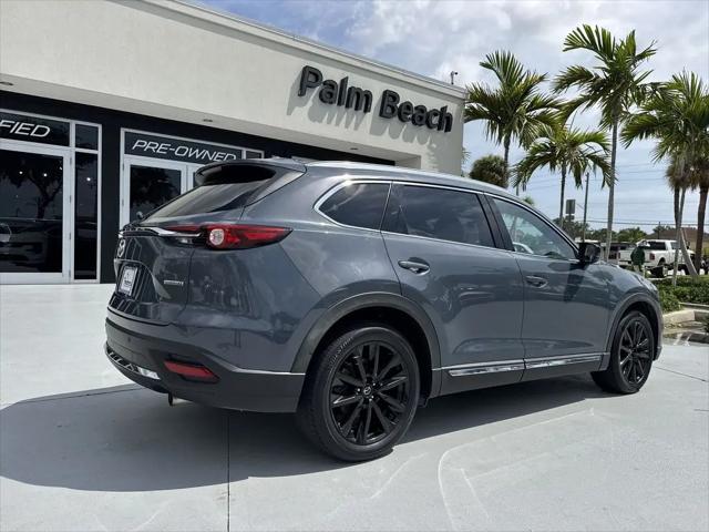 2023 Mazda CX-9 Carbon Edition