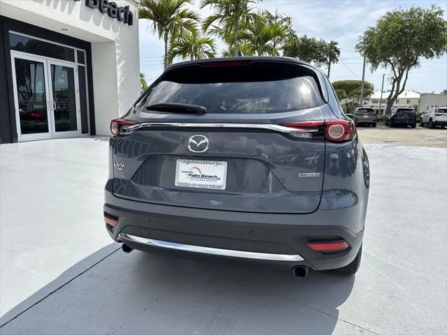 2023 Mazda CX-9 Carbon Edition