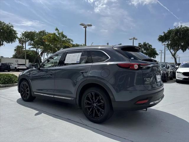 2023 Mazda CX-9 Carbon Edition