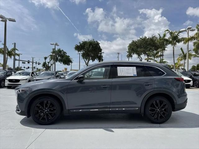 2023 Mazda CX-9 Carbon Edition