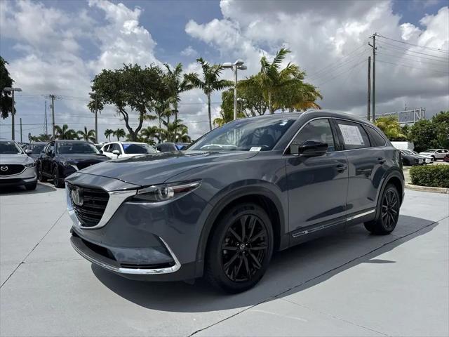 2023 Mazda CX-9 Carbon Edition