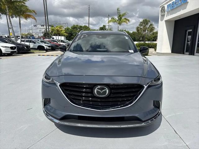 2023 Mazda CX-9 Carbon Edition