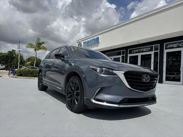 2023 Mazda CX-9 Carbon Edition
